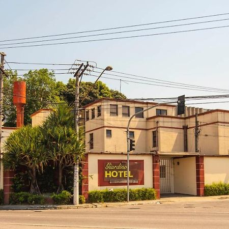 Itaquaquecetuba Giardino Hotel מראה חיצוני תמונה