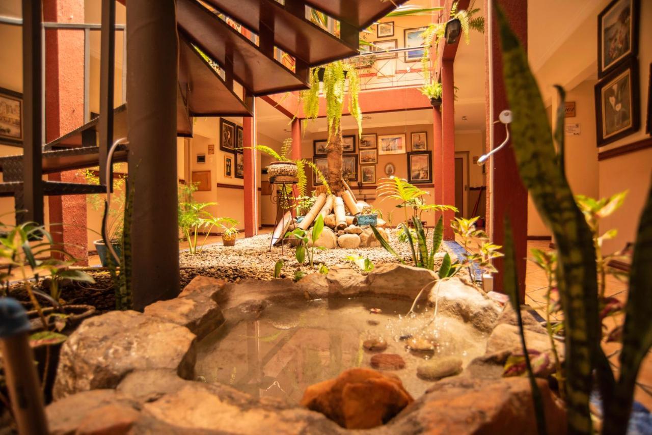 Itaquaquecetuba Giardino Hotel מראה חיצוני תמונה