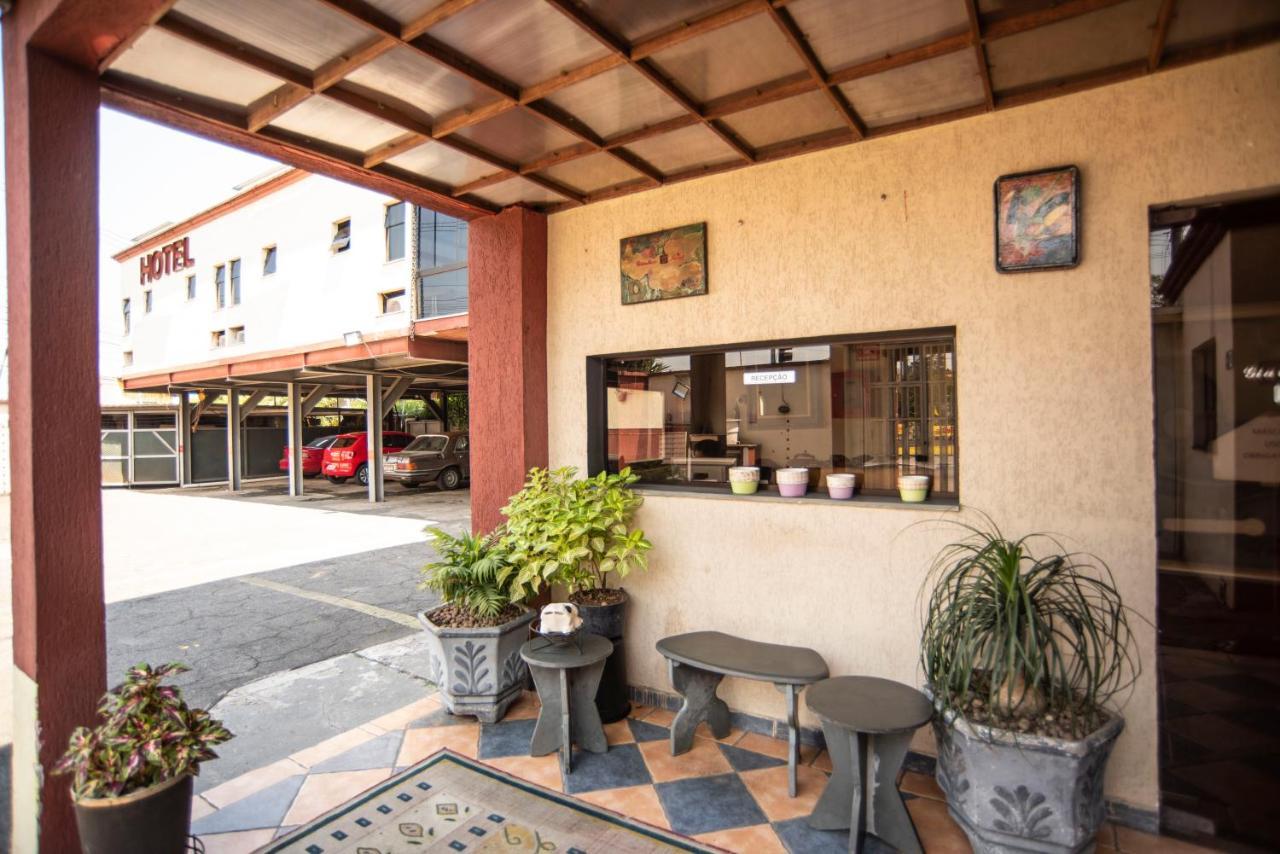 Itaquaquecetuba Giardino Hotel מראה חיצוני תמונה