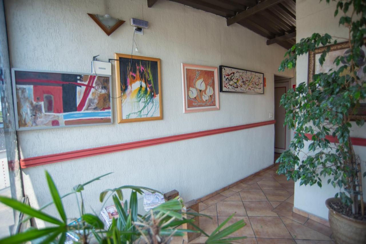 Itaquaquecetuba Giardino Hotel מראה חיצוני תמונה
