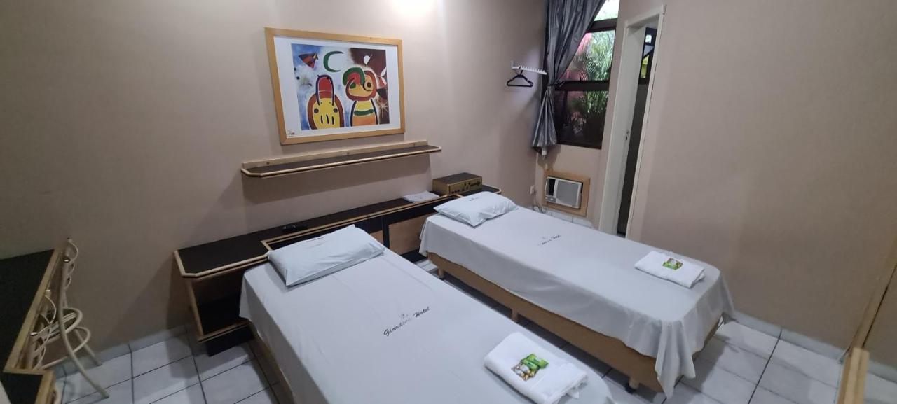 Itaquaquecetuba Giardino Hotel מראה חיצוני תמונה